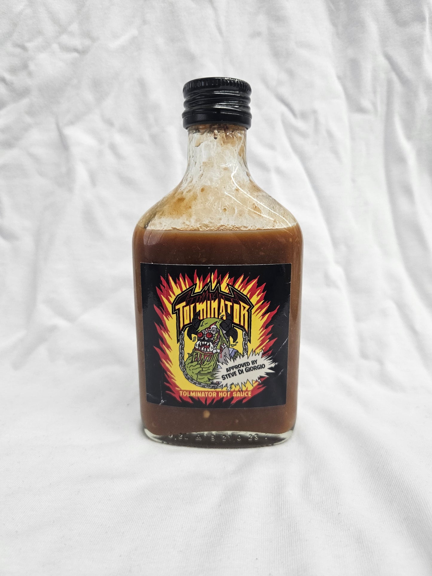 Tolminator Hot Sauce!