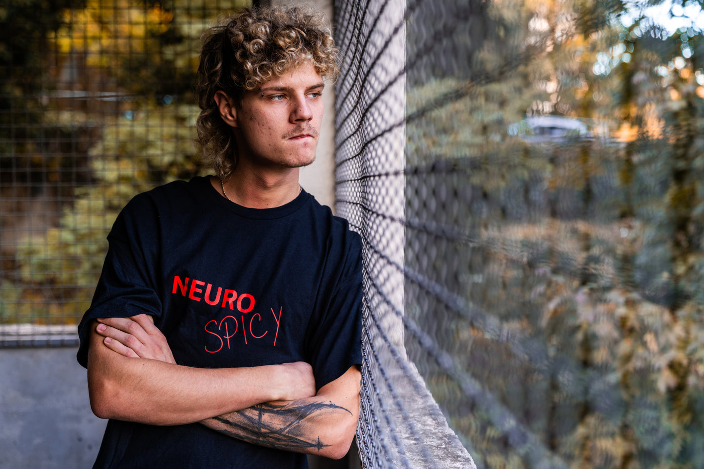 neurospicy shirt