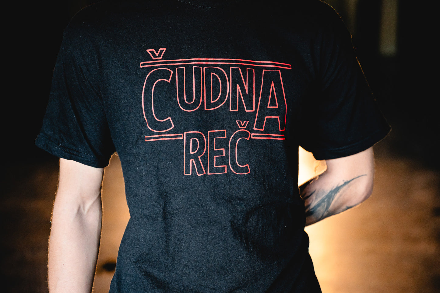 čudna reč shirt