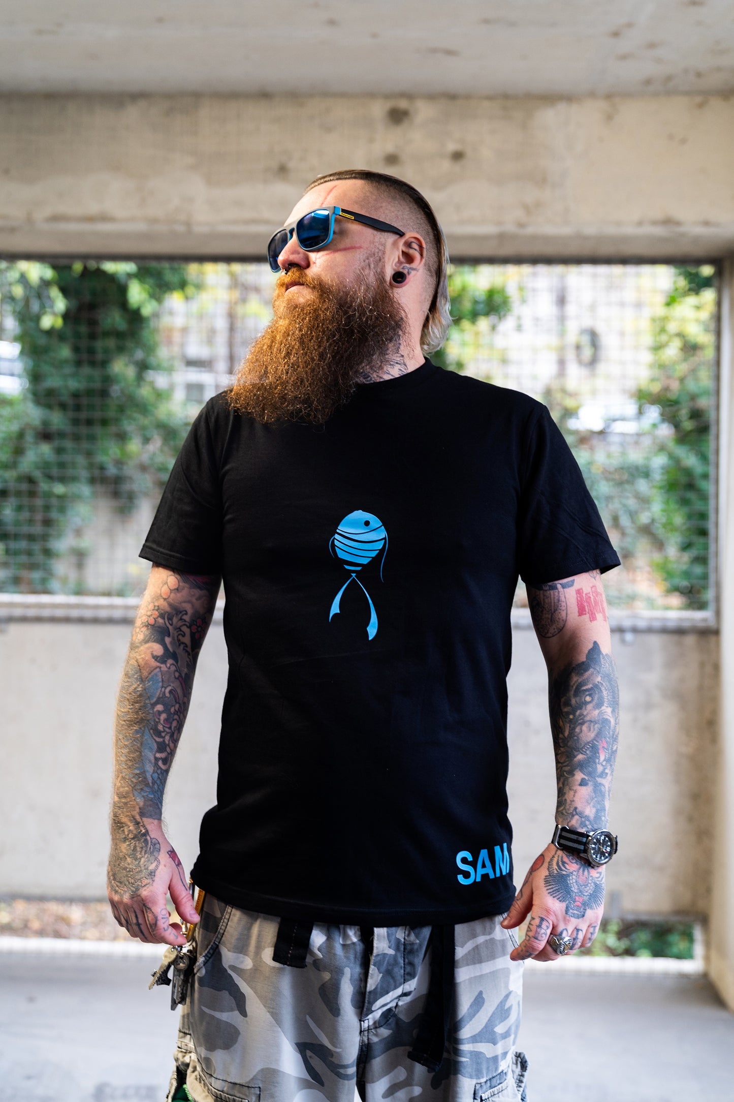 Tina Marinšek - Sam sprost se T-Shirt
