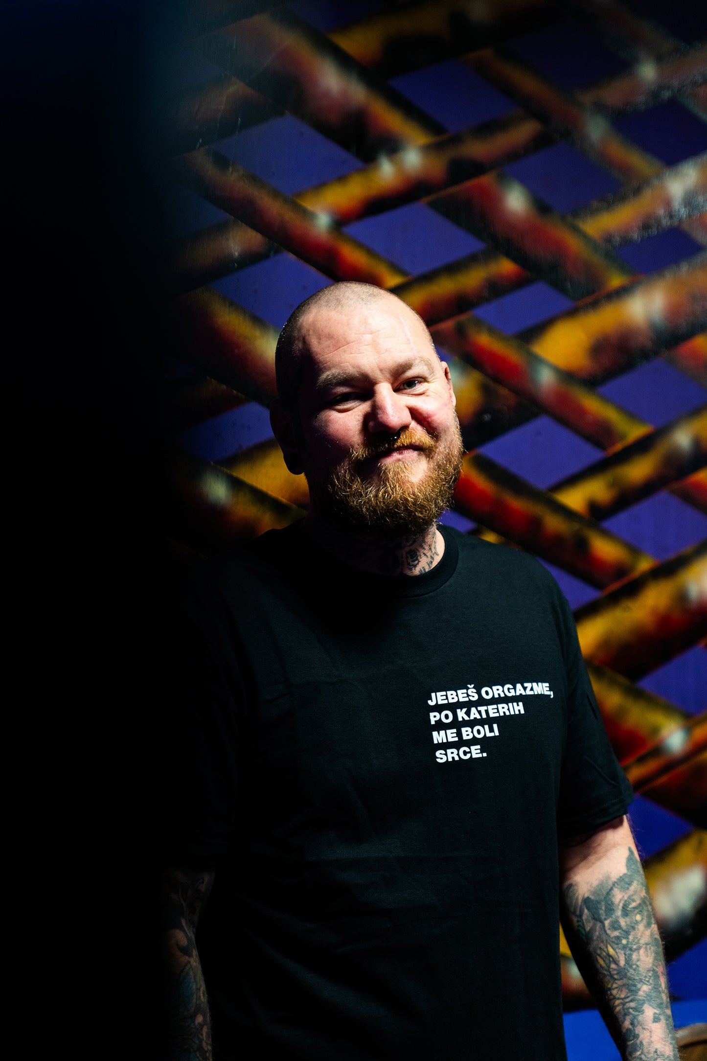 Poetikazije - Jebeš orgazme ...