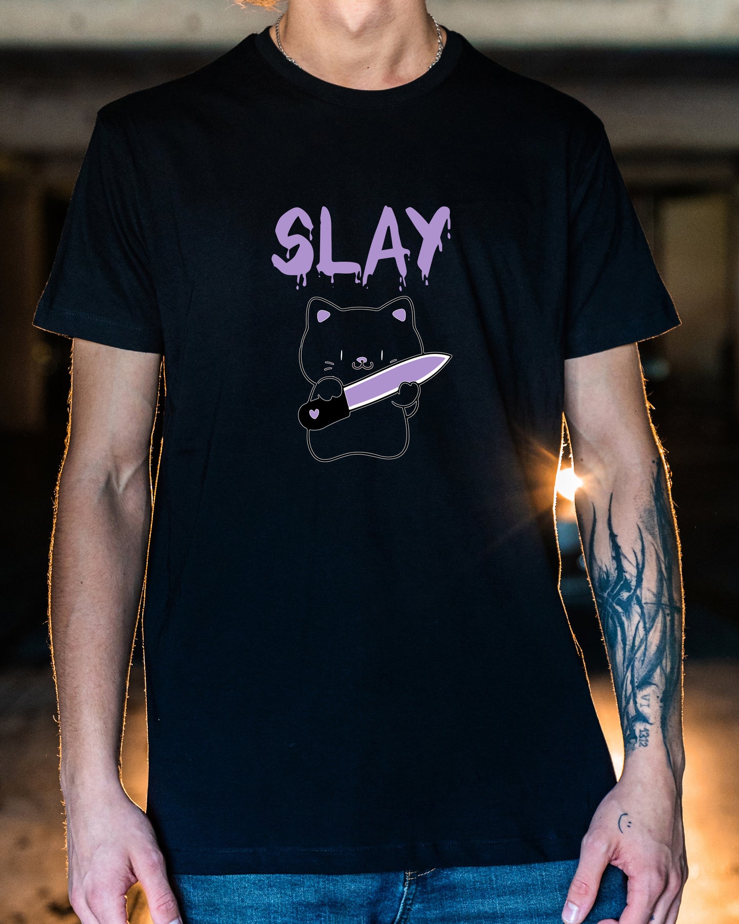 slay shirt