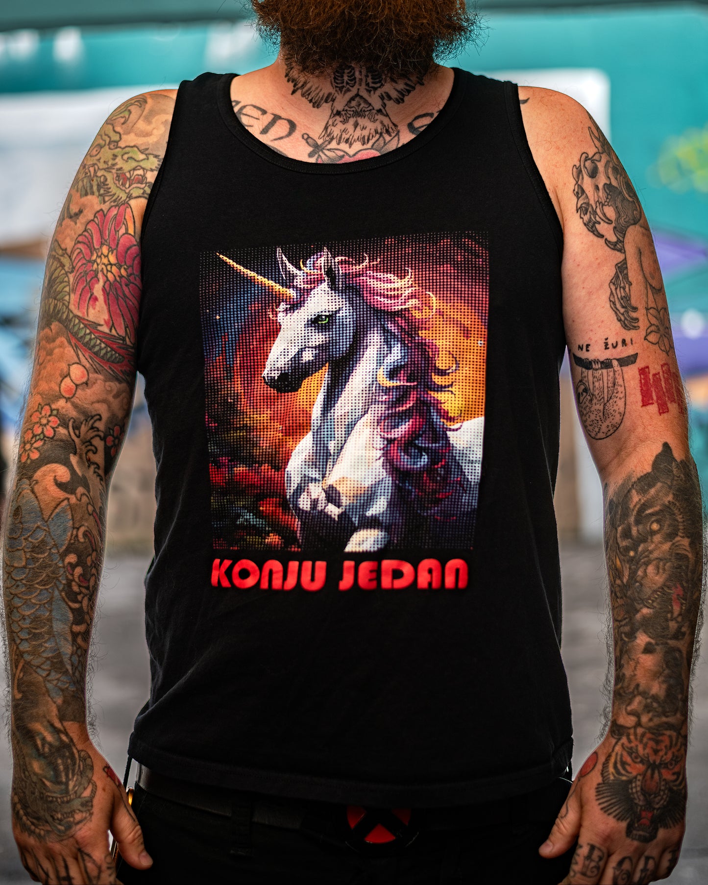 tank top - izberi dizajn