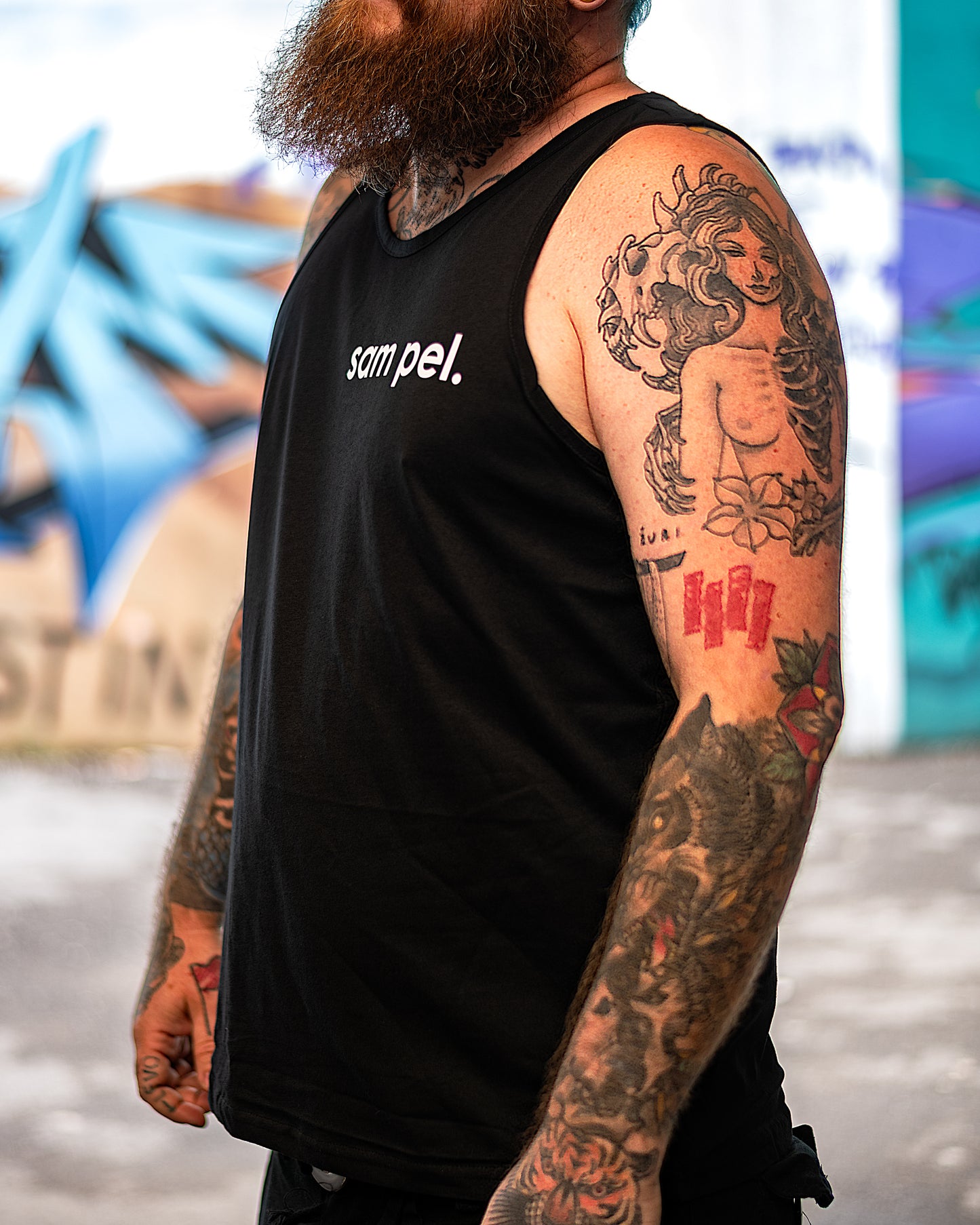 tank top - izberi dizajn