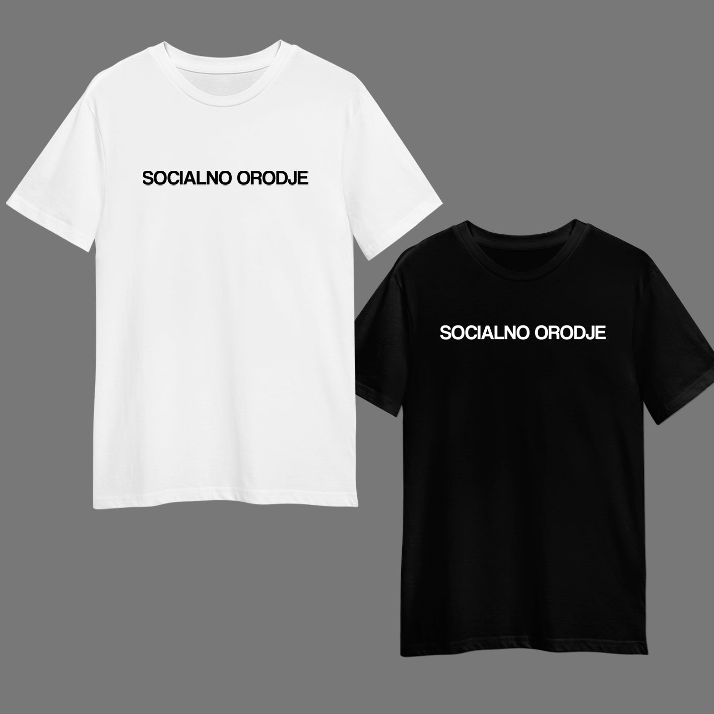 socialno orodje shirt