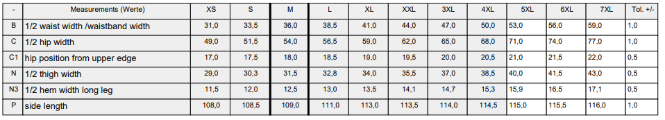 Dolga trenirka sam pel
