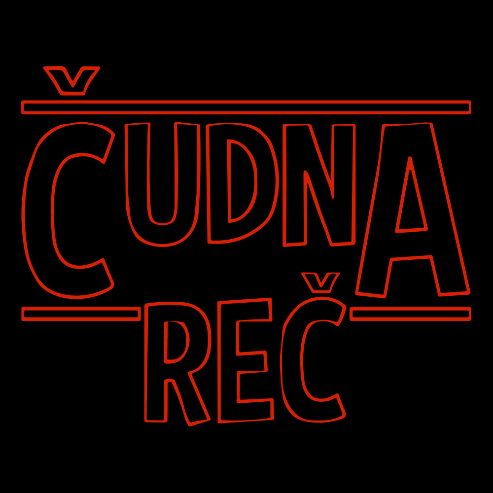 čudna reč shirt