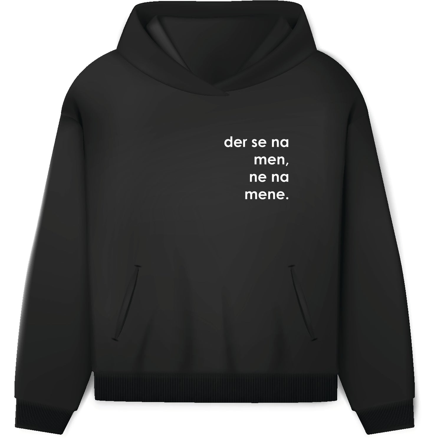der se hoodie