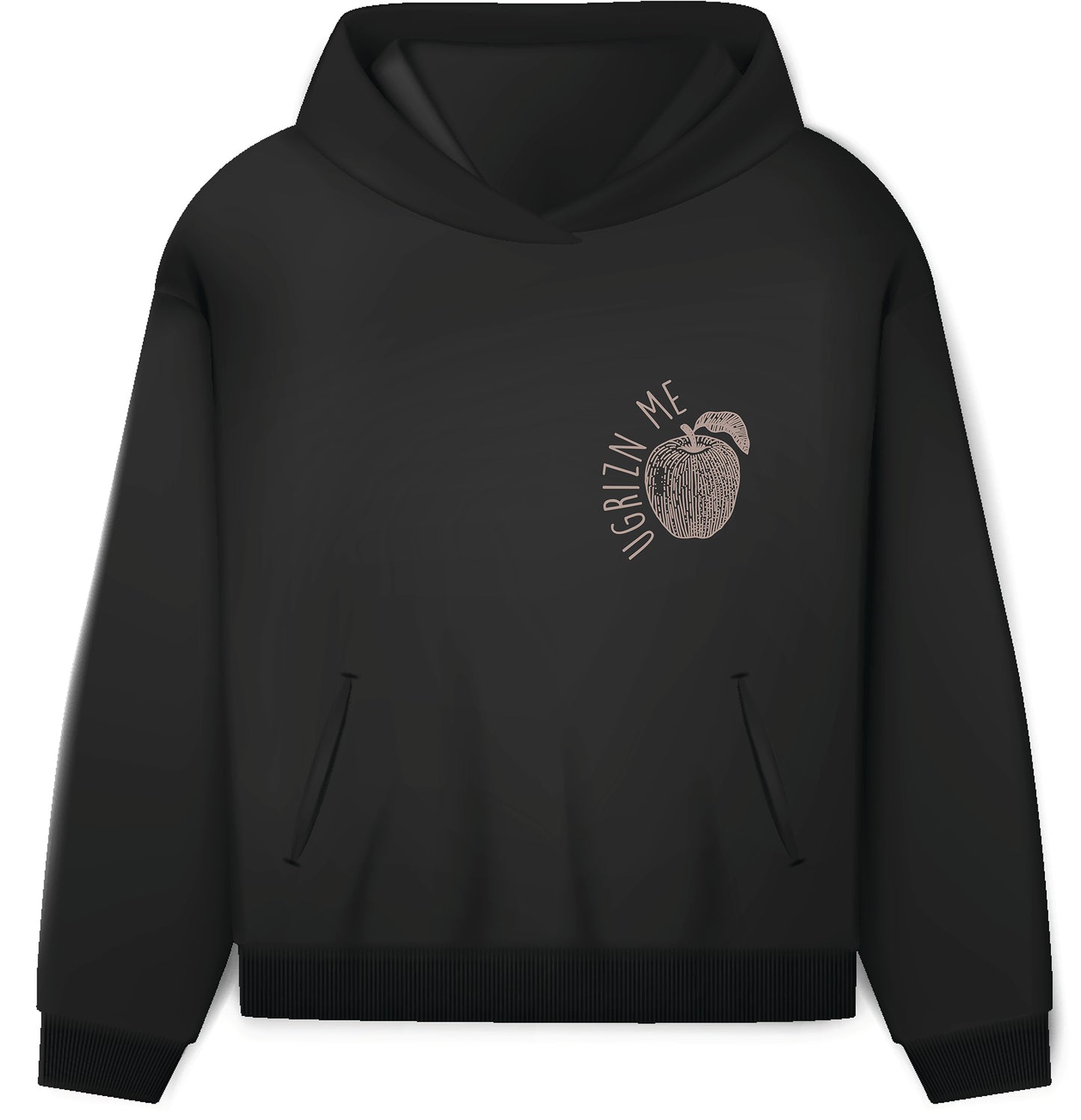 ugrizn me hoodie