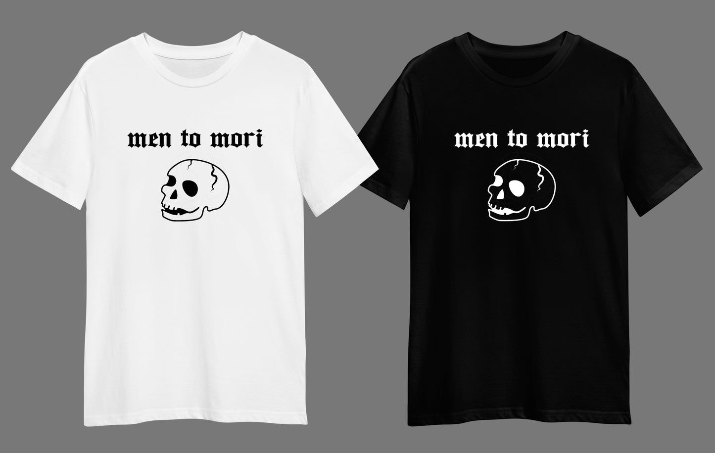 mentomori shirt