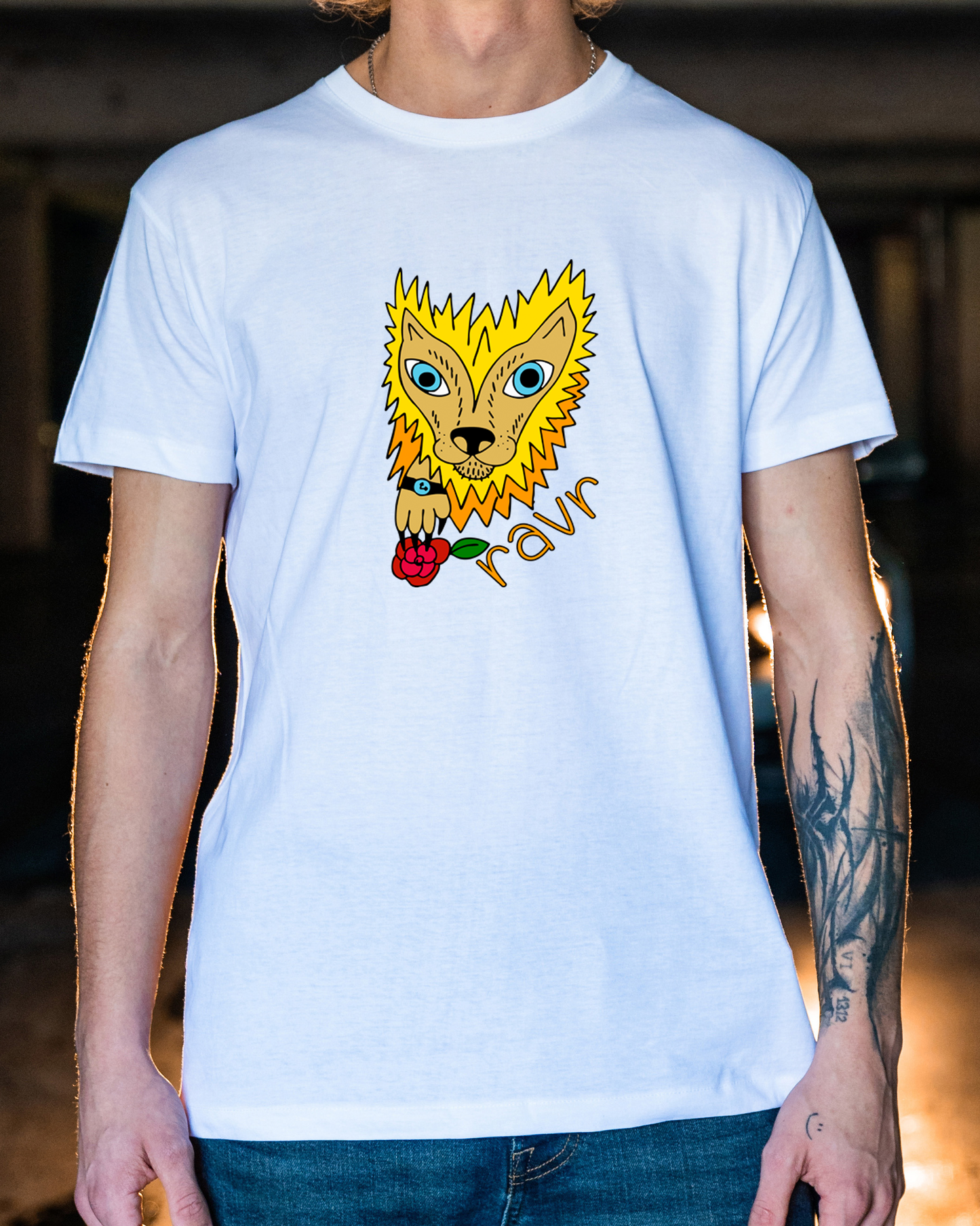 ravr shirt