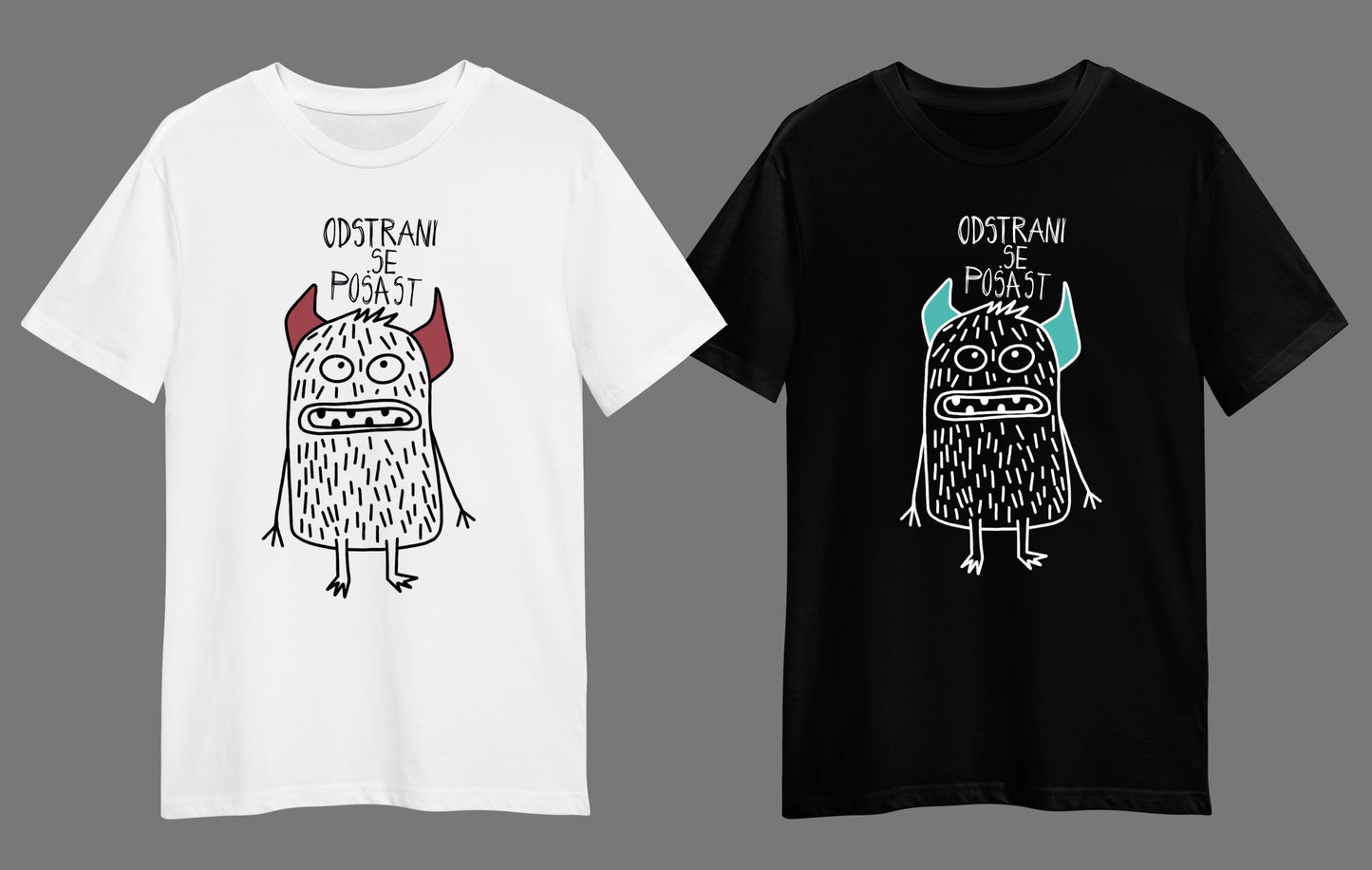 pošast shirt