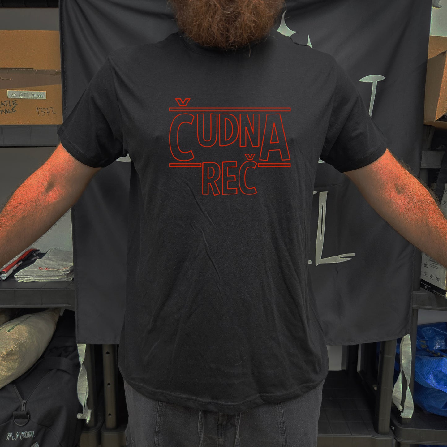 čudna reč shirt