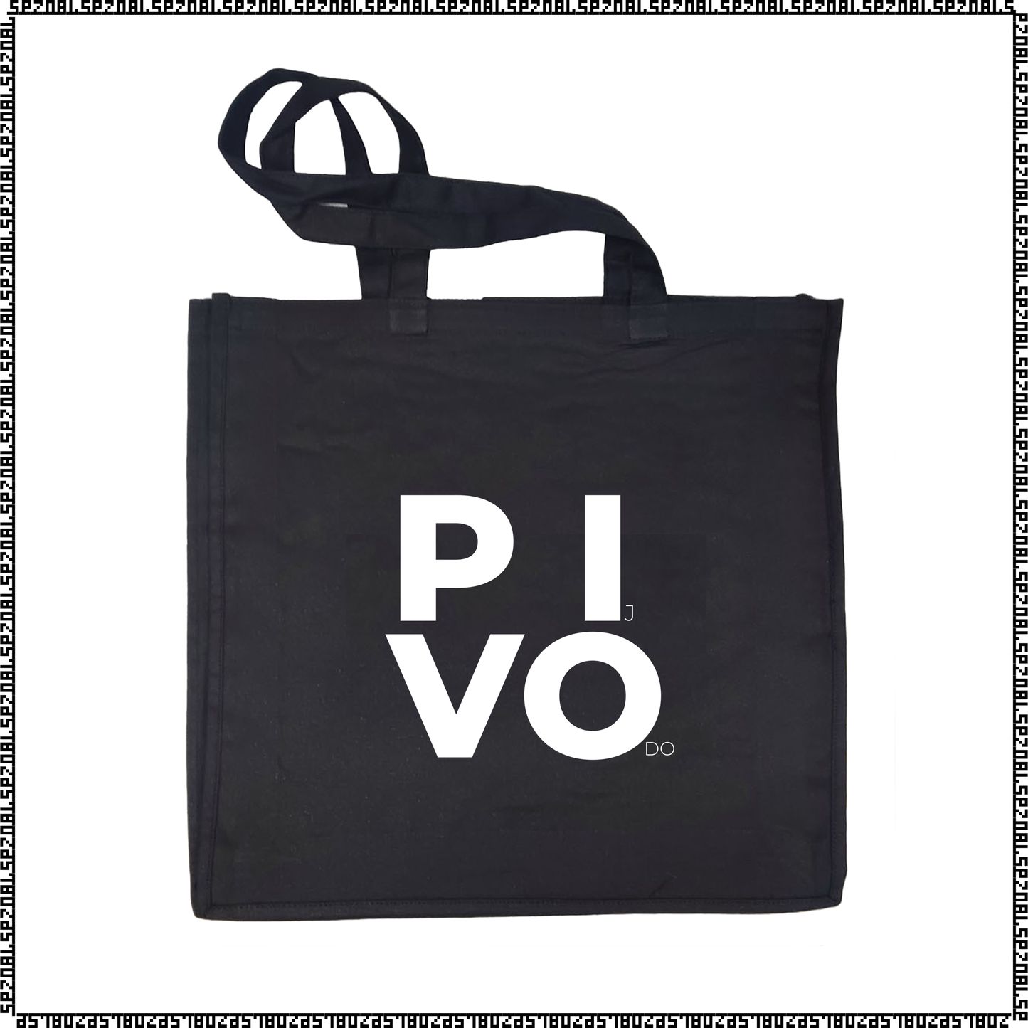 nakupovalna vreča "pij vodo"