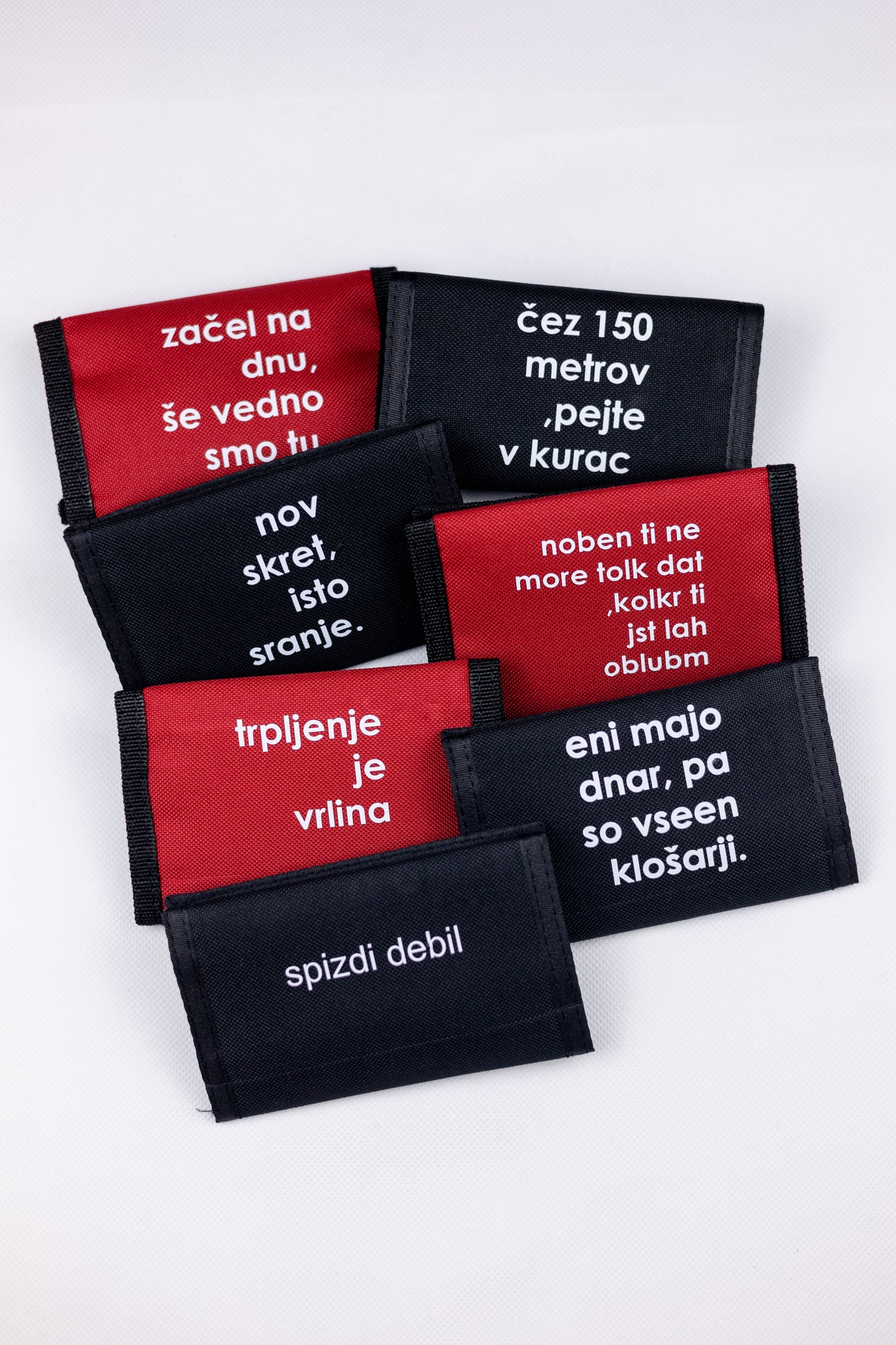 Demotivacijska denarnica!