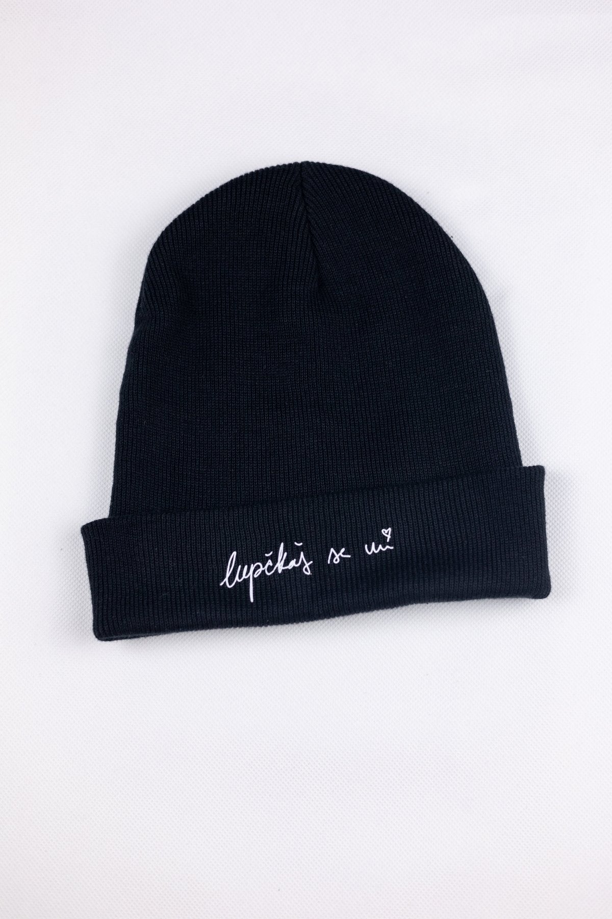 lupčkaš se mi beanie