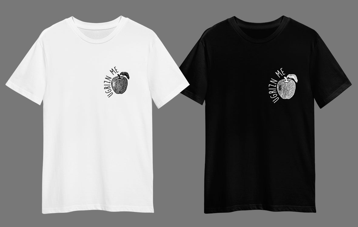 ugrizn me shirt
