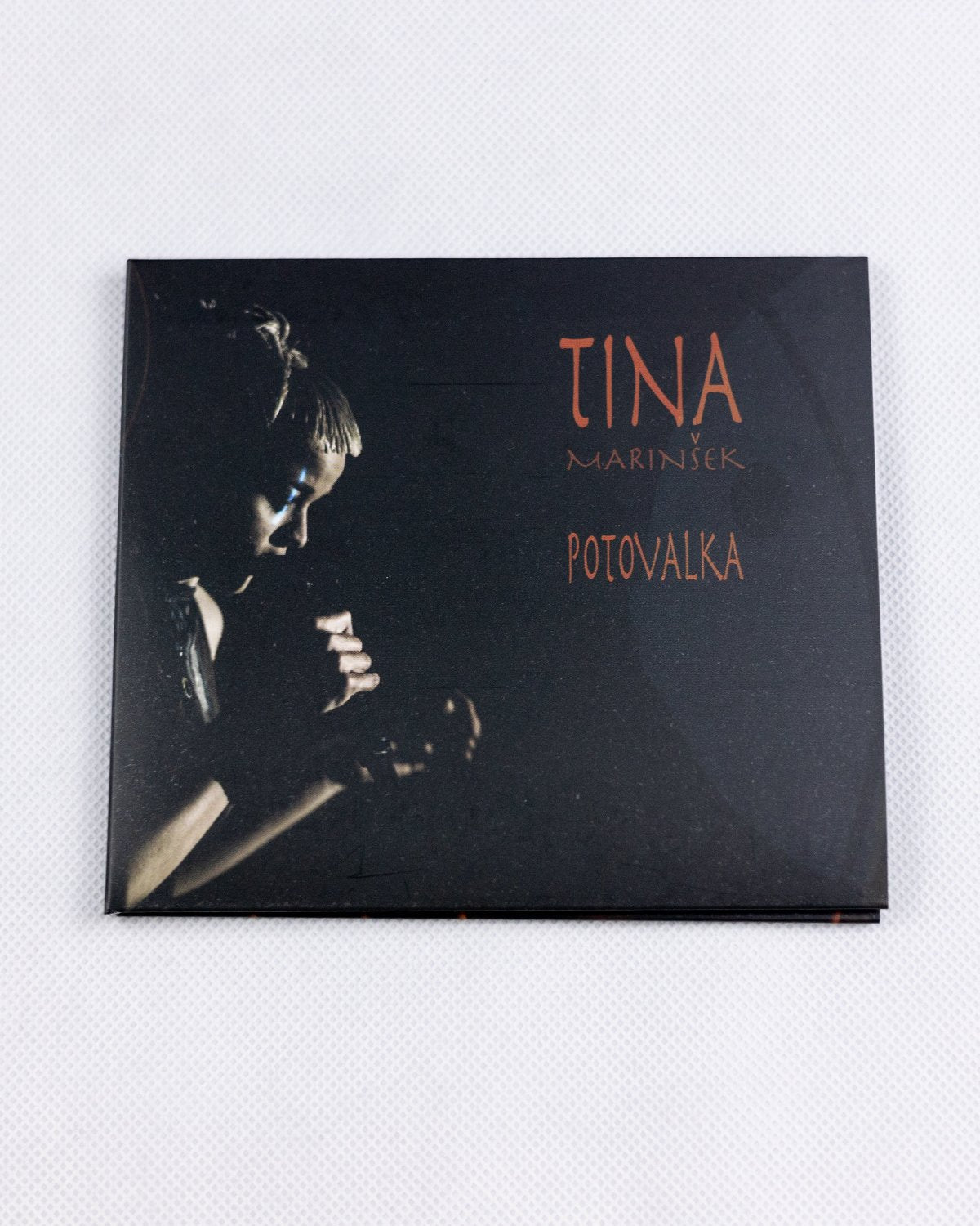 Tina Marinšek - POTOVALKA