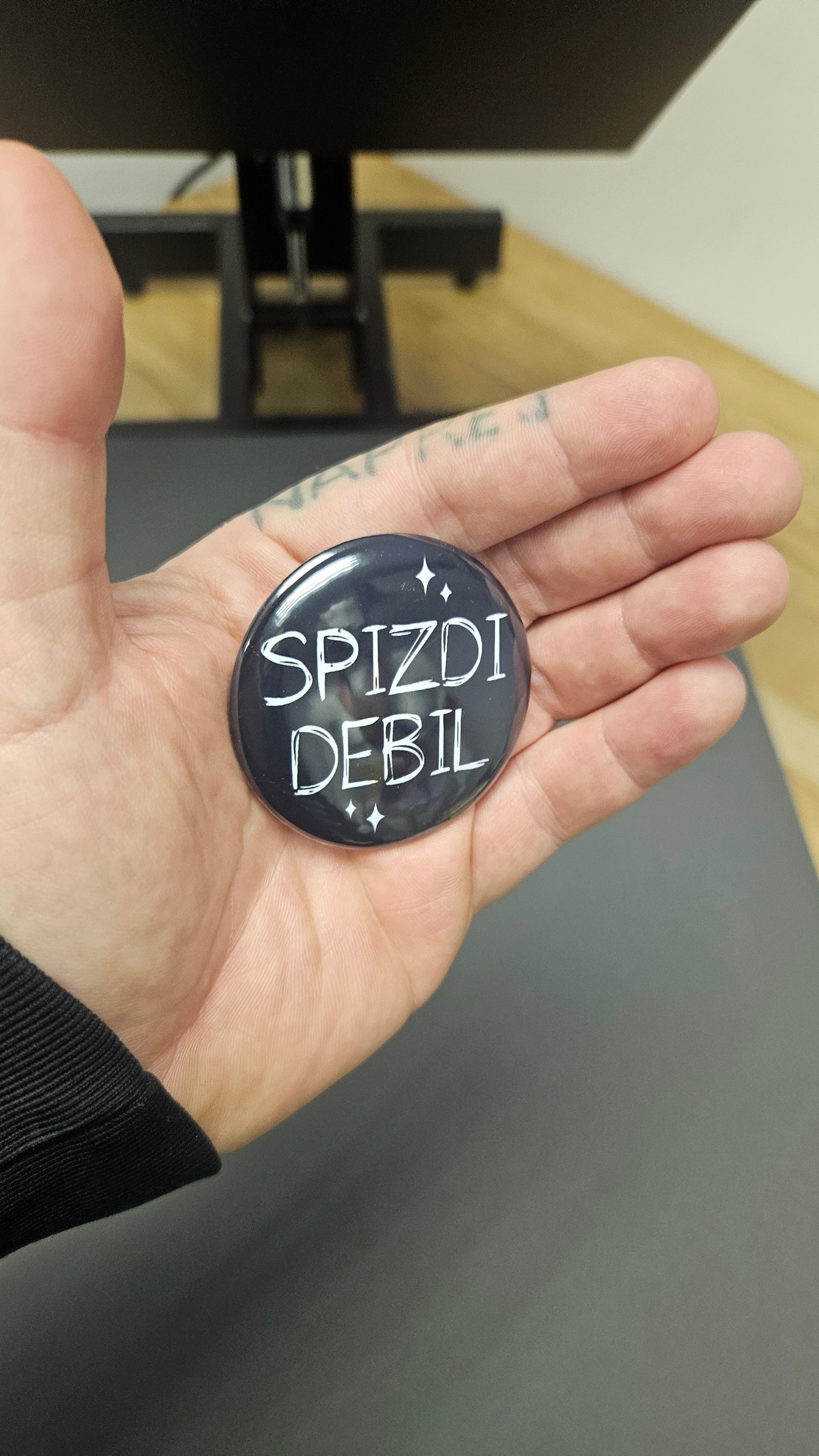 SD magnetni odpirač za steklenice!