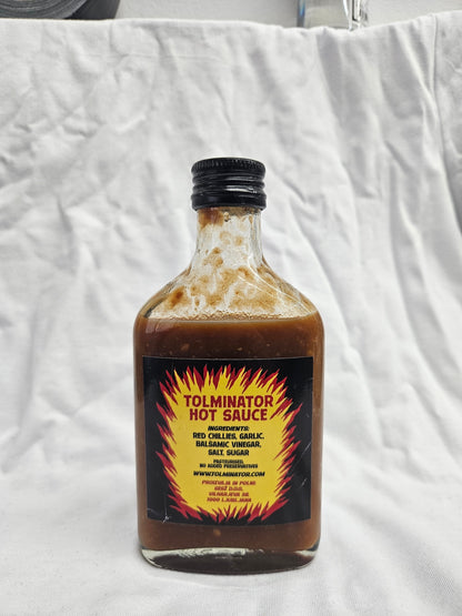 Tolminator Hot Sauce!