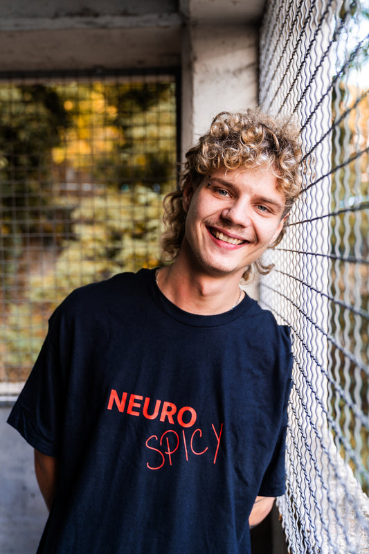 neurospicy hoodie