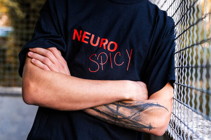 neurospicy hoodie