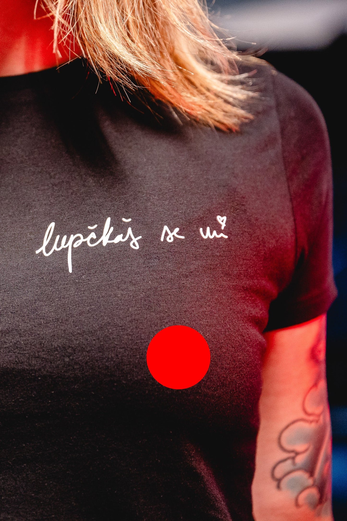 lupckas se mi shirt