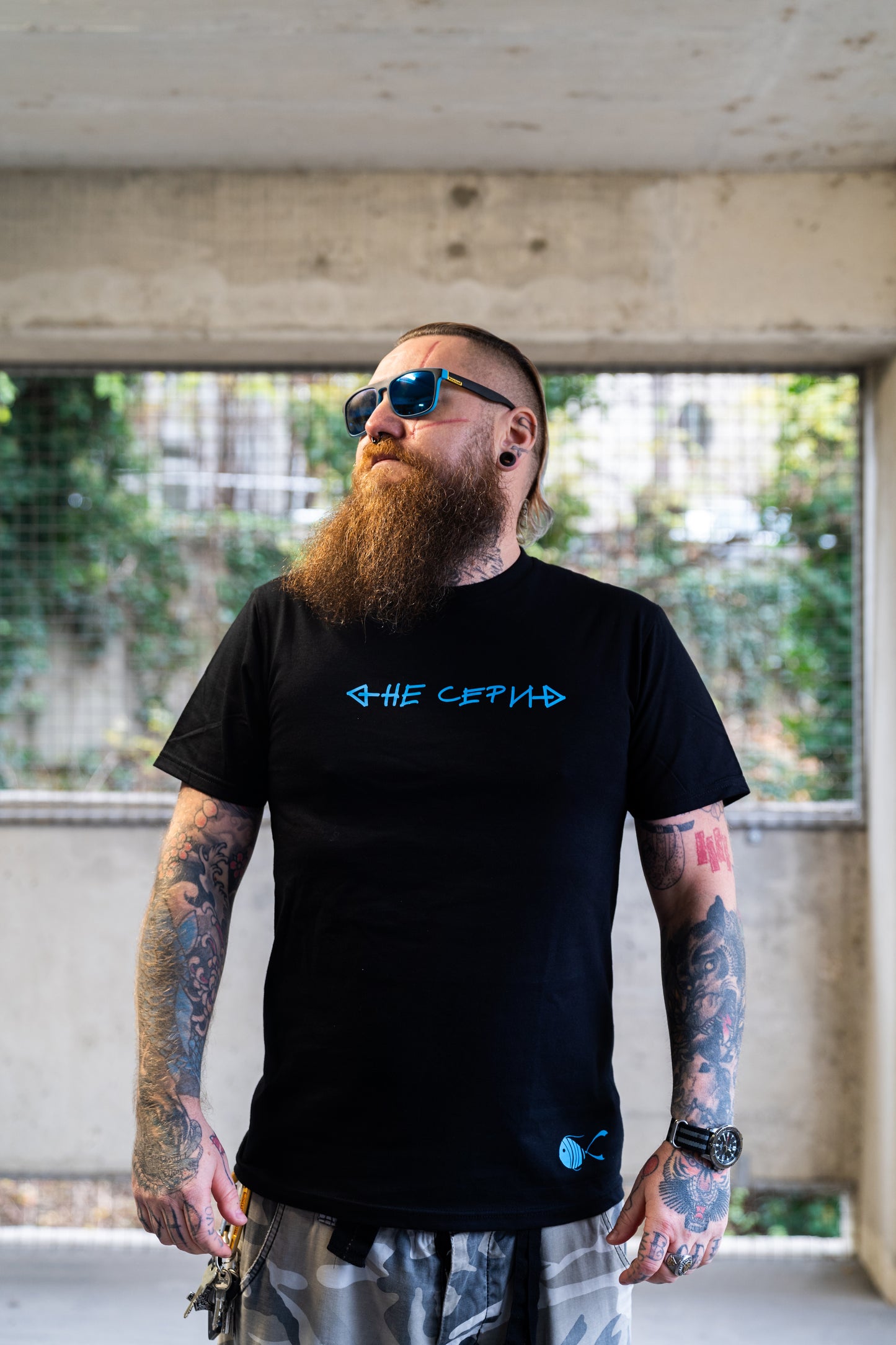 Tina Marinšek - Ne Seri! T-Shirt