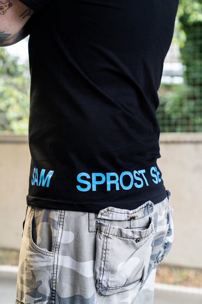 Tina Marinšek - Sam sprost se T-Shirt