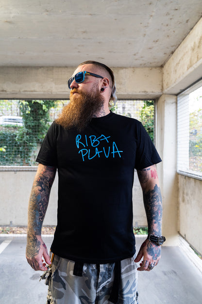 Tina Marinšek - Riba plava T-Shirt