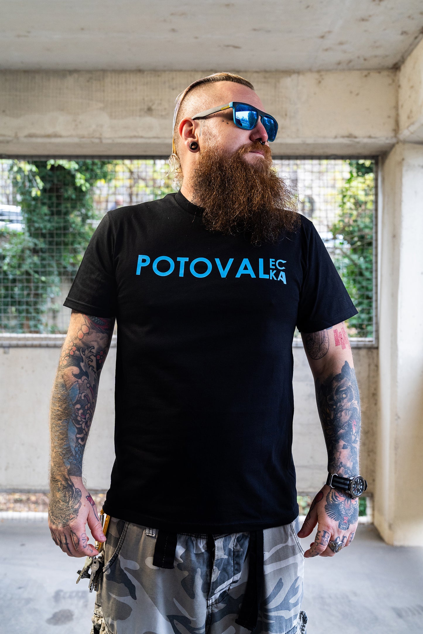 Tina Marinšek - Potovalec/ka T-Shirt