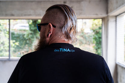 Tina Marinšek - Potovalec/ka T-Shirt