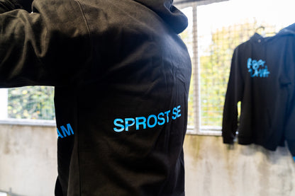 Tina Marinšek - Sam sprost se Hoodie