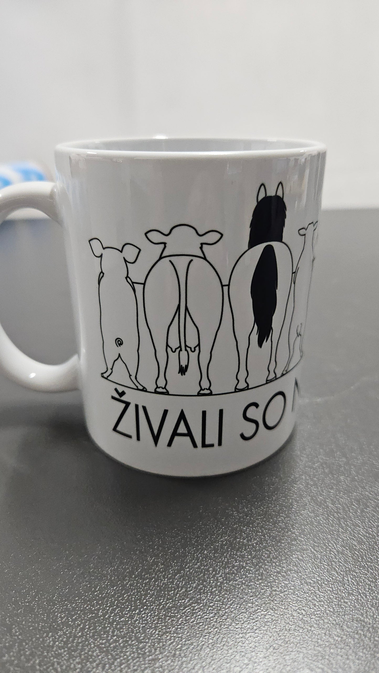 Skodelica živali so najboljši ljudje