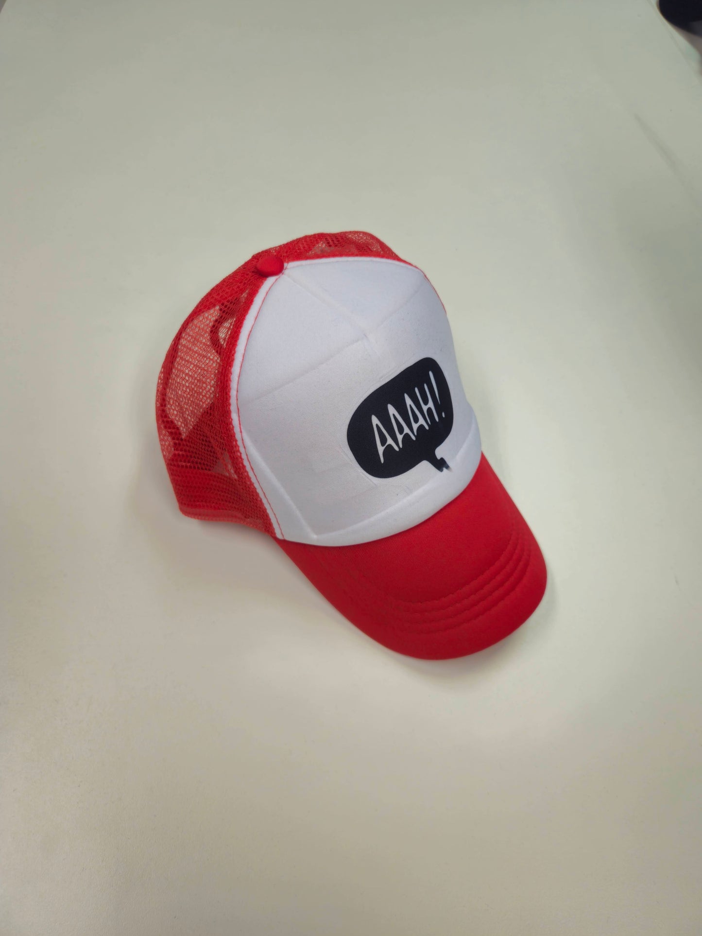 kapa aaah! trucker
