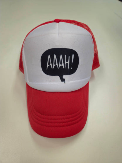 kapa aaah! trucker