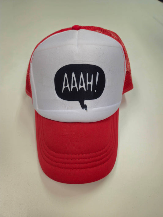 kapa aaah! trucker