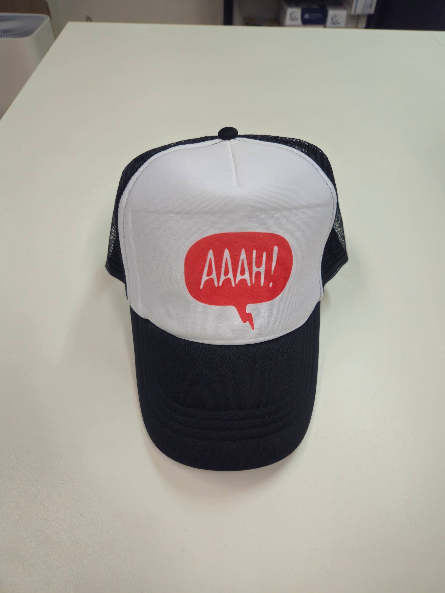 kapa aaah! trucker