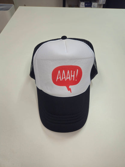 kapa aaah! trucker