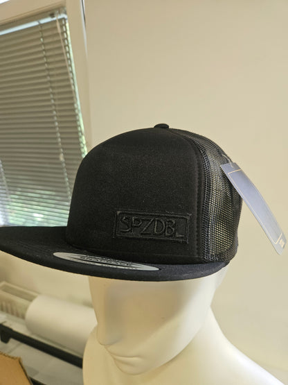 Snapback trucker kapa - reč osem