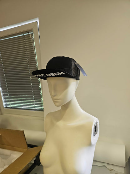 Snapback trucker kapa - reč osem