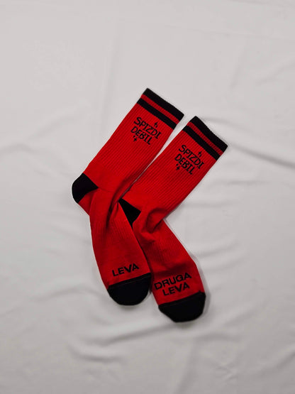 Vesele nogavice SPZDBL posebna izdaja.