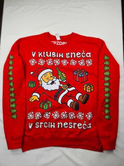 Veseli pulover SPZDBL posebna izdaja.