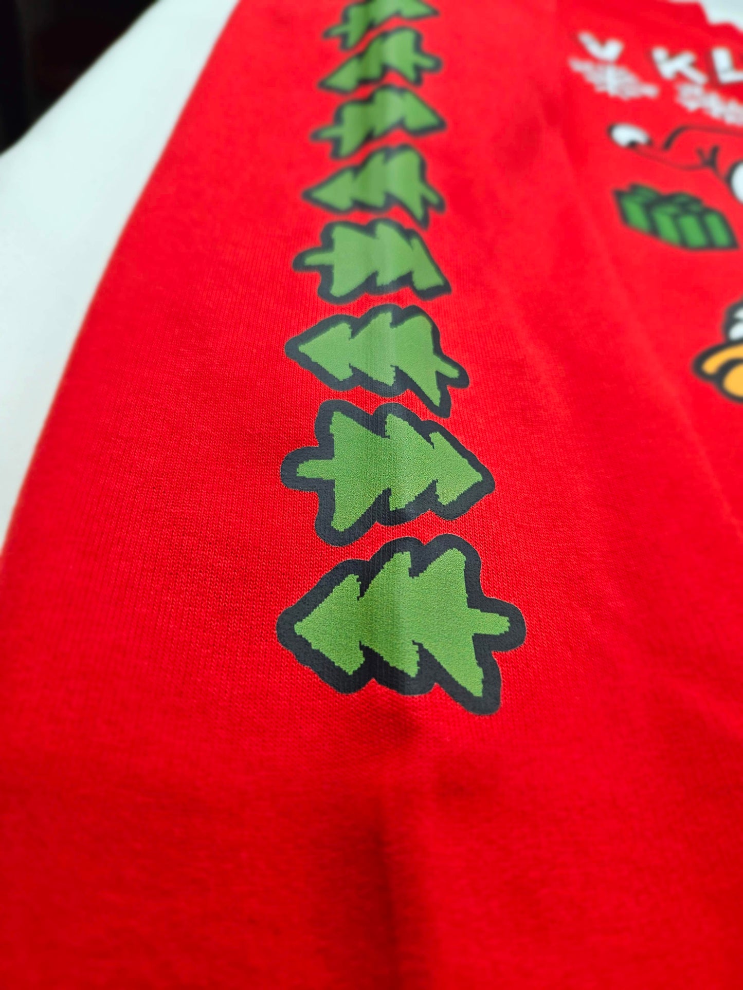 Veseli pulover SPZDBL posebna izdaja.