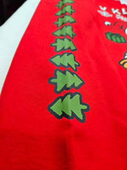 Veseli pulover SPZDBL posebna izdaja.