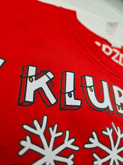 Veseli pulover SPZDBL posebna izdaja.