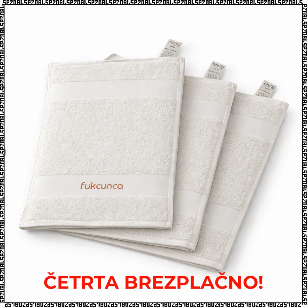 tri fukcunce + četrta zastonj!