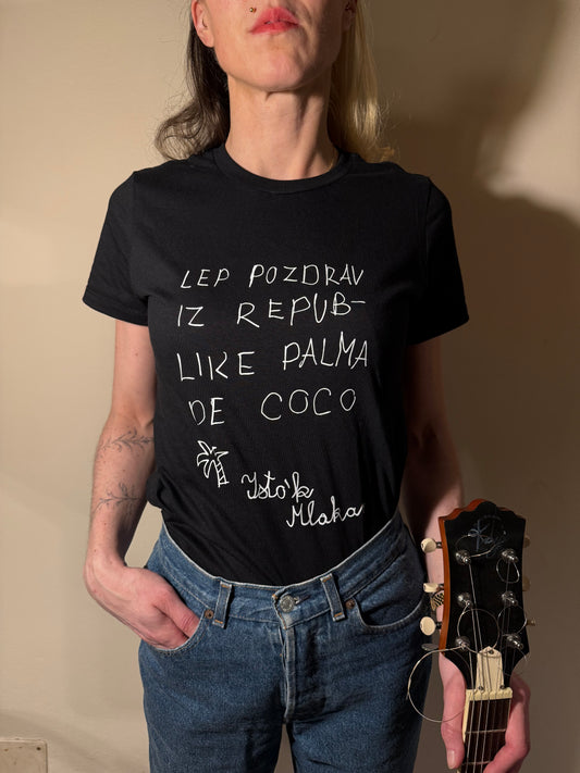 Montefoscana - Màja - Kartolina