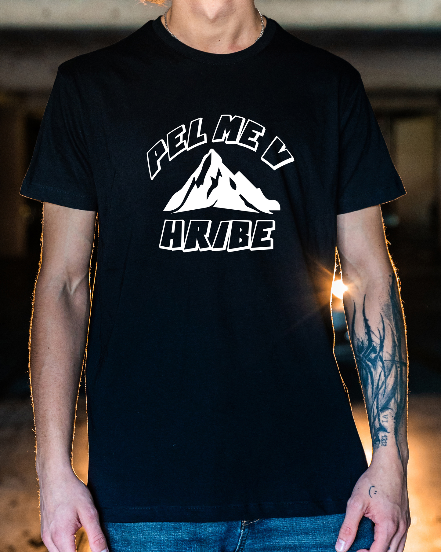 pel me v hribe shirt
