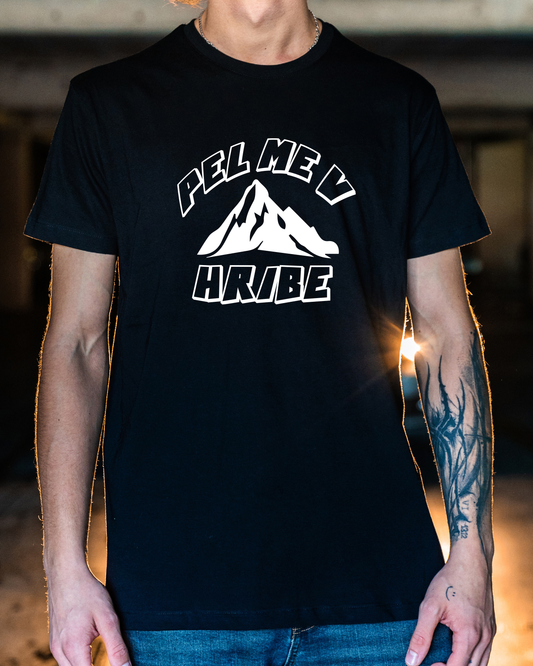 pel me v hribe shirt